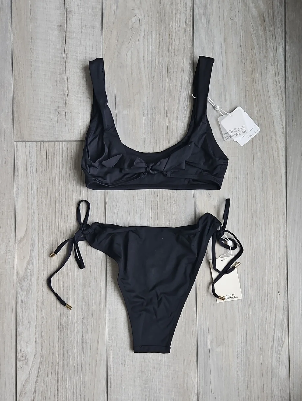 Monday Swimwear Bikini Set